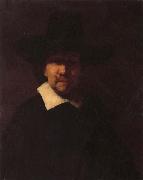 Jeremias de Dekker Rembrandt